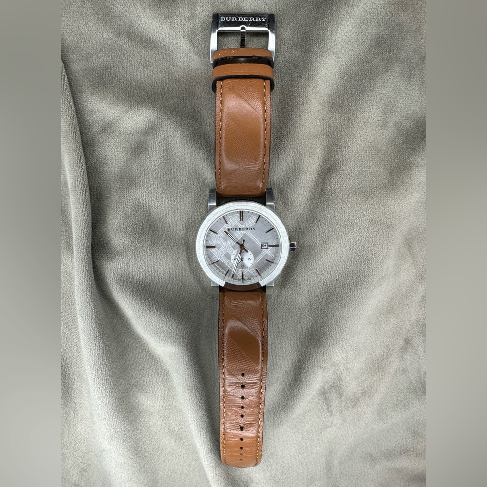 Burberry Watch
